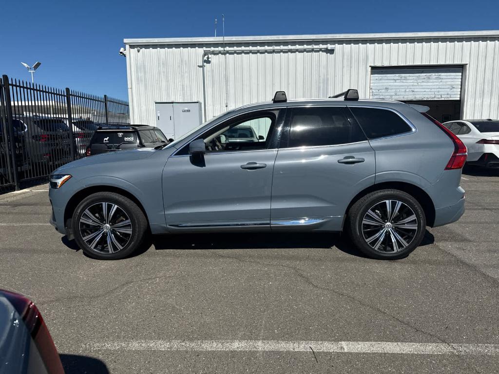 used 2023 Volvo XC60 car, priced at $38,998