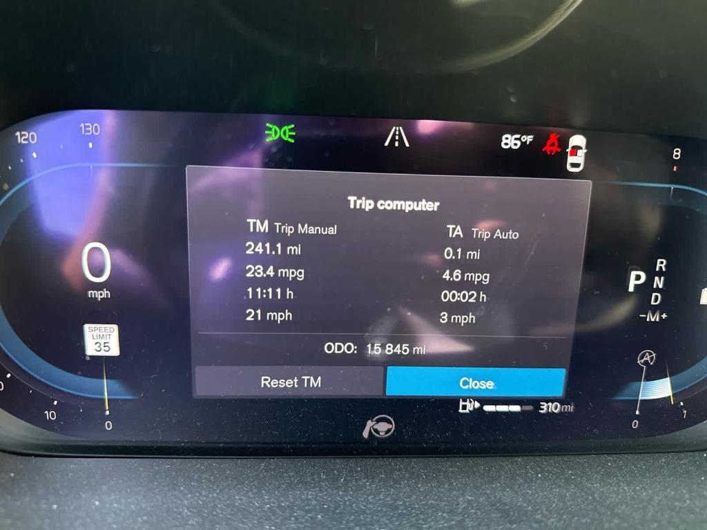 used 2023 Volvo XC60 car, priced at $38,998