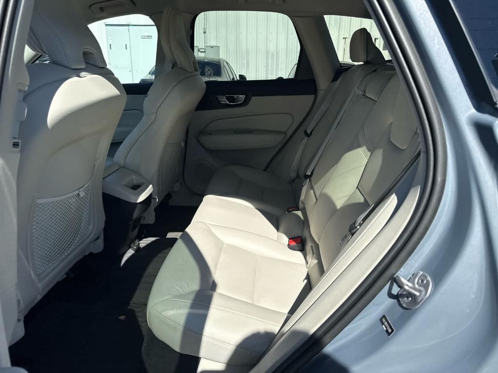 used 2023 Volvo XC60 car, priced at $38,998