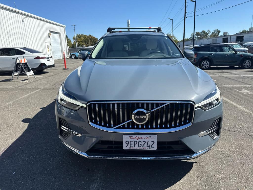 used 2023 Volvo XC60 car, priced at $38,998