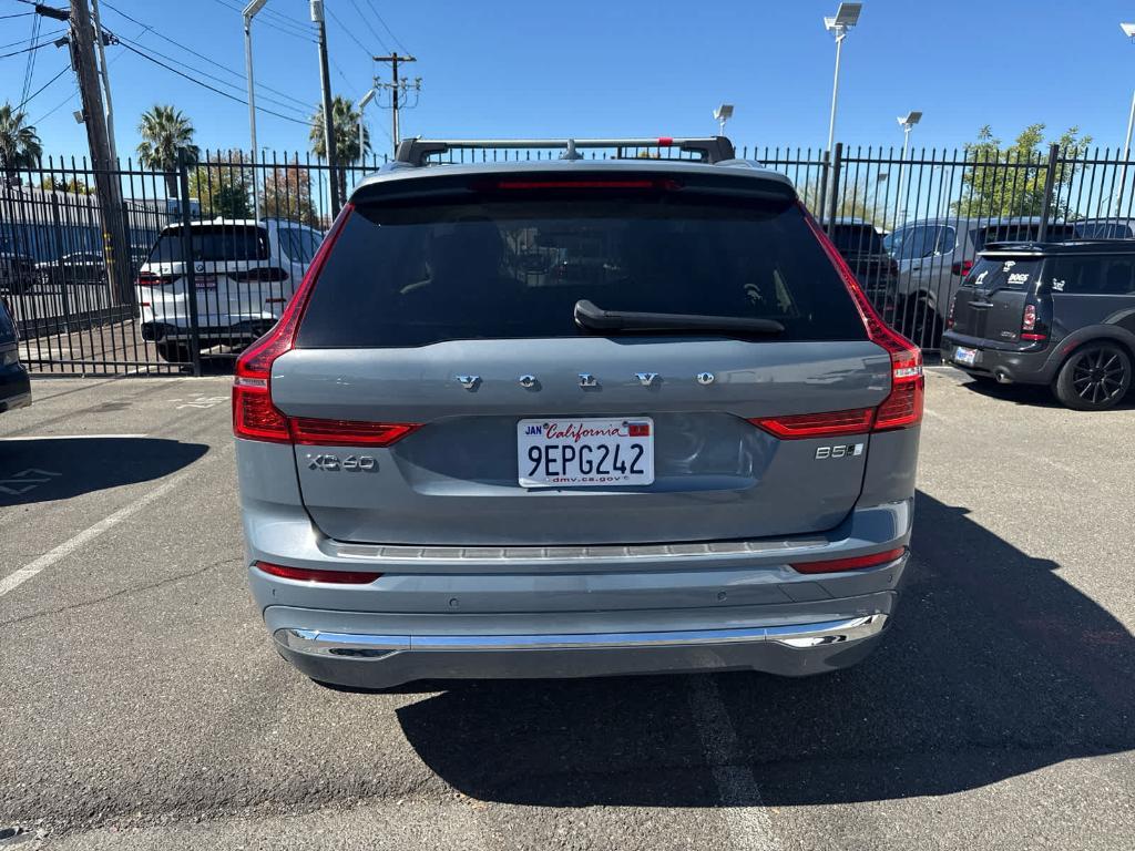 used 2023 Volvo XC60 car, priced at $38,998