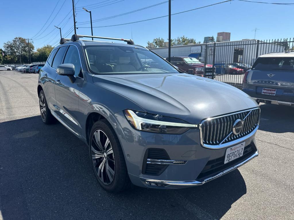 used 2023 Volvo XC60 car, priced at $38,998