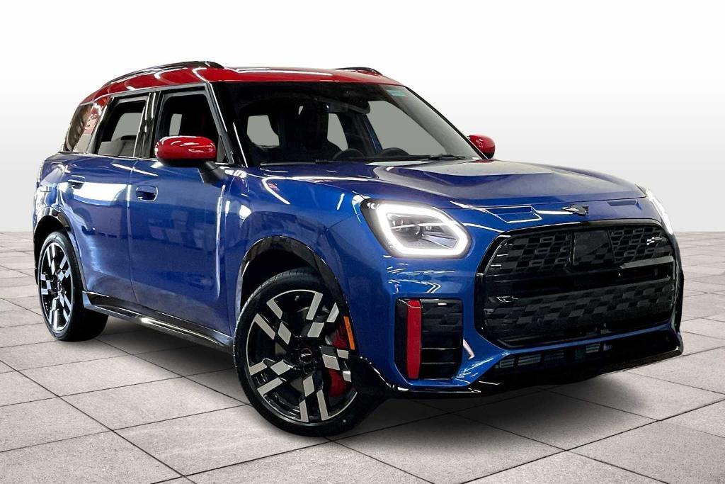 new 2026 MINI Countryman car, priced at $50,505