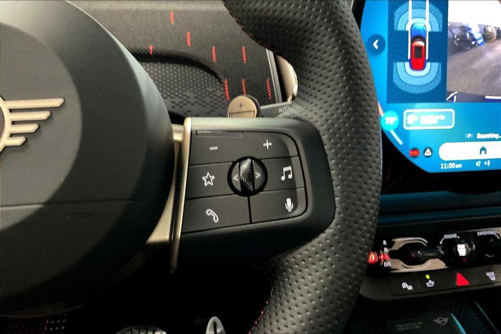 new 2026 MINI Countryman car, priced at $50,505