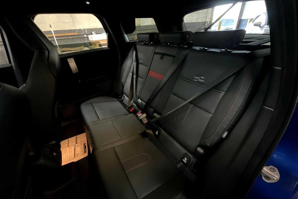 new 2026 MINI Countryman car, priced at $50,505