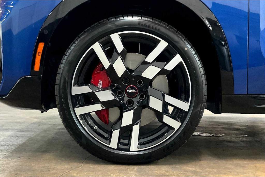 new 2026 MINI Countryman car, priced at $50,505
