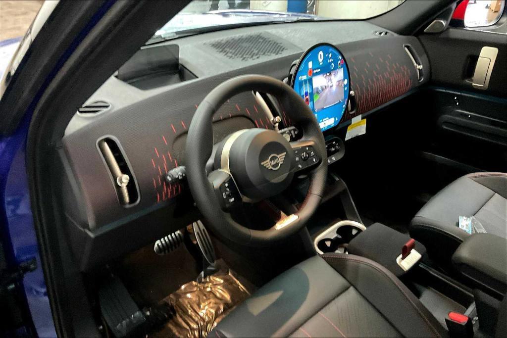 new 2026 MINI Countryman car, priced at $50,505