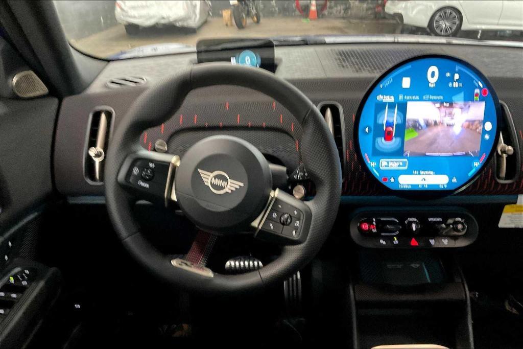 new 2026 MINI Countryman car, priced at $50,505