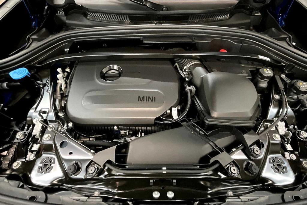 new 2026 MINI Countryman car, priced at $50,505