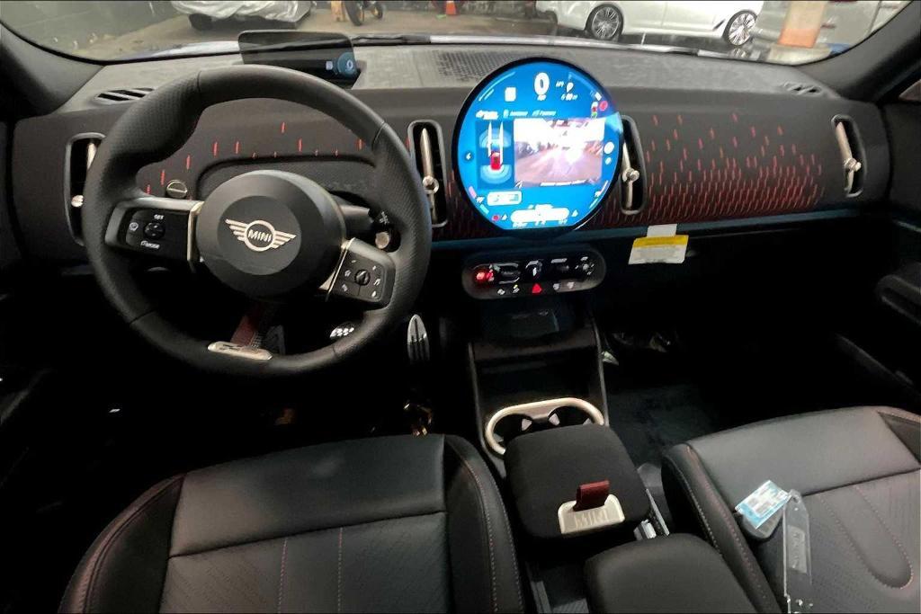 new 2026 MINI Countryman car, priced at $50,505