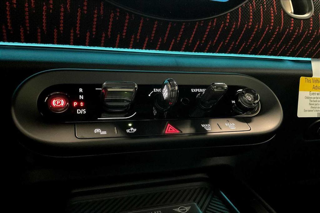 new 2026 MINI Countryman car, priced at $50,505