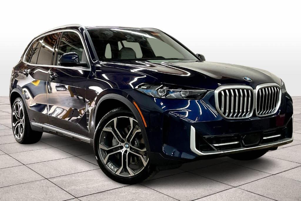 new 2026 BMW X5 car, priced at $81,450