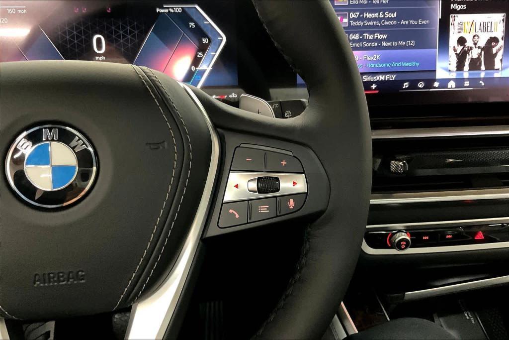 new 2026 BMW X5 car, priced at $81,450