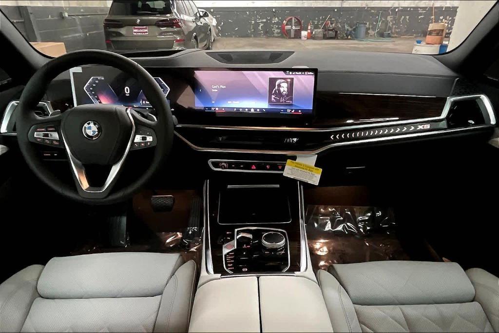 new 2026 BMW X5 car, priced at $81,450