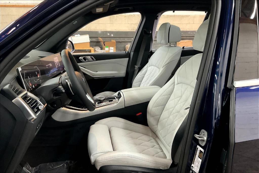 new 2026 BMW X5 car, priced at $81,450