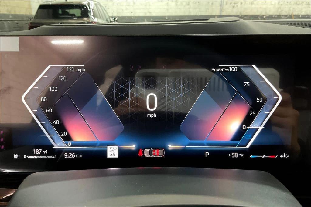 new 2026 BMW X5 car, priced at $81,450