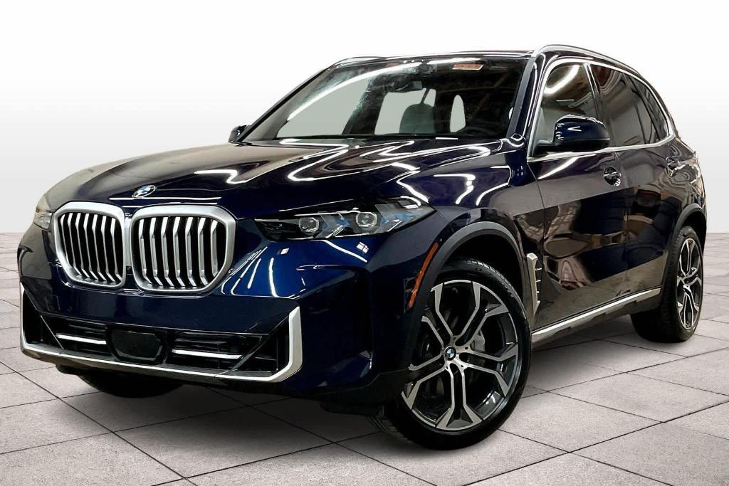 new 2026 BMW X5 car, priced at $81,450