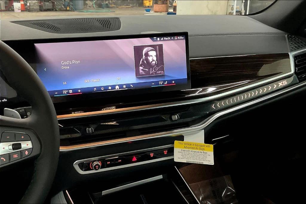new 2026 BMW X5 car, priced at $81,450