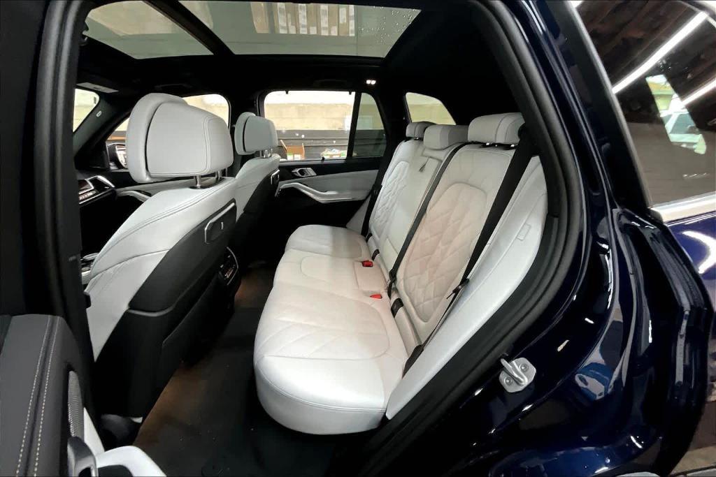new 2026 BMW X5 car, priced at $81,450