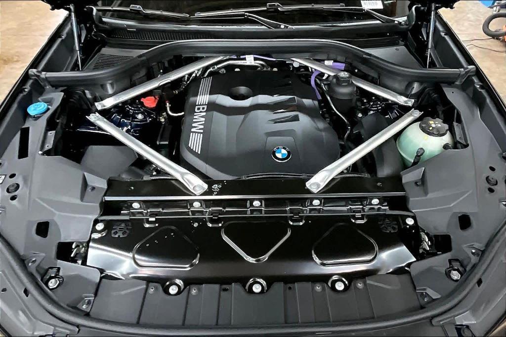 new 2026 BMW X5 car, priced at $81,450
