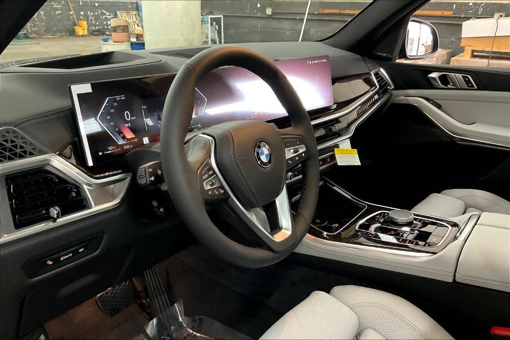 new 2026 BMW X5 car, priced at $81,450