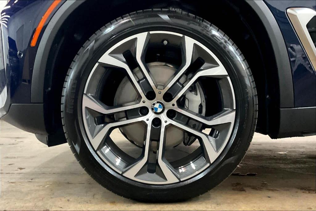 new 2026 BMW X5 car, priced at $81,450