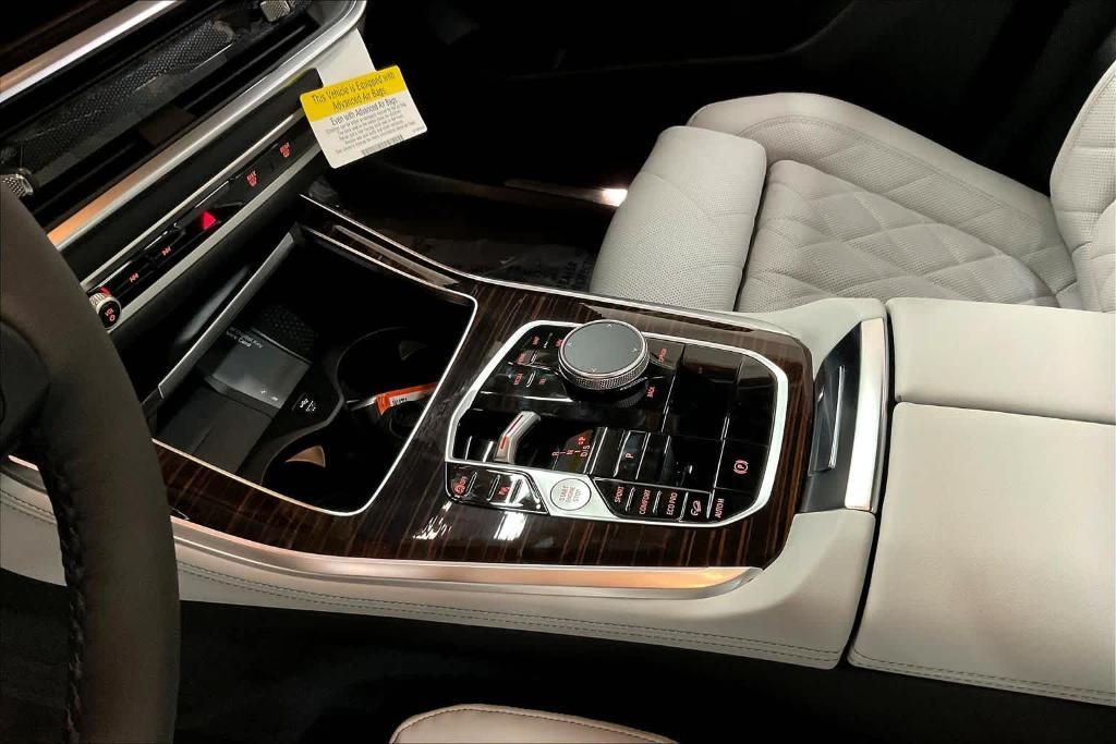 new 2026 BMW X5 car, priced at $81,450