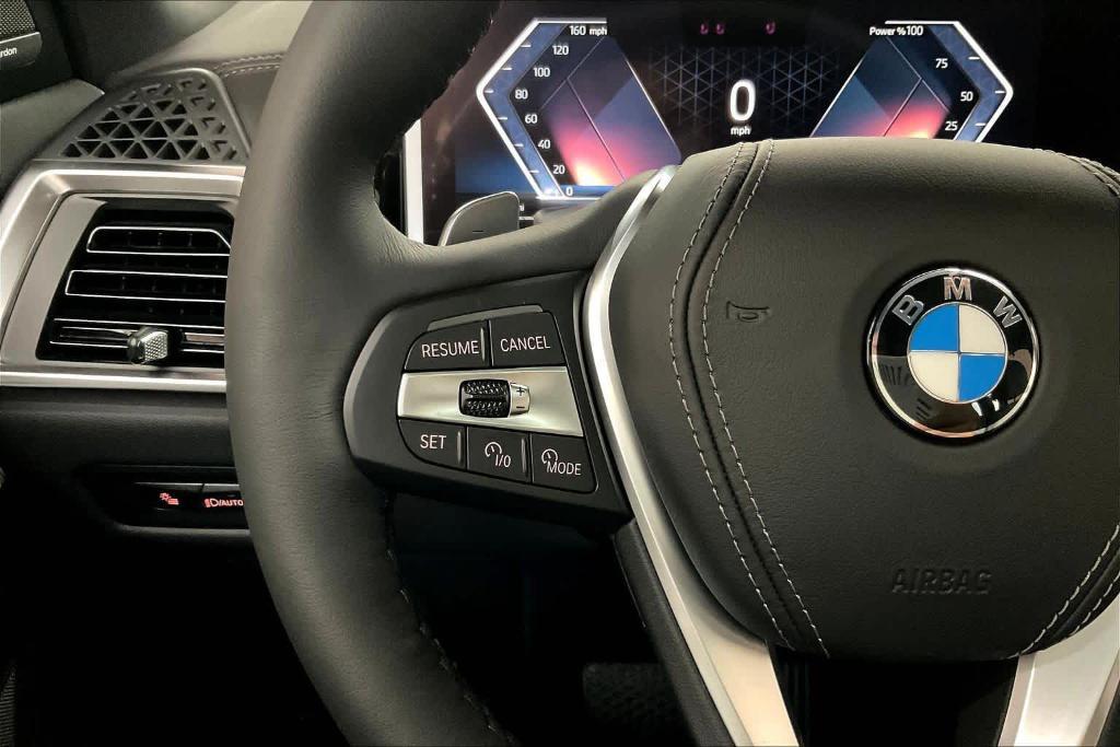 new 2026 BMW X5 car, priced at $81,450