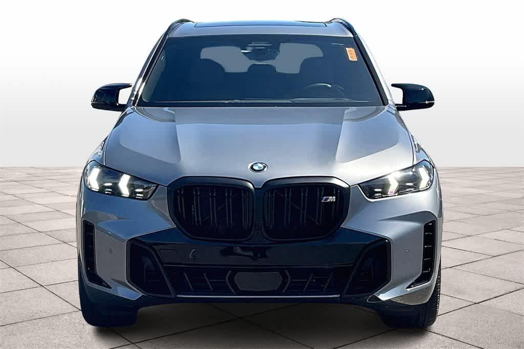 new 2025 BMW X5 car, priced at $100,325
