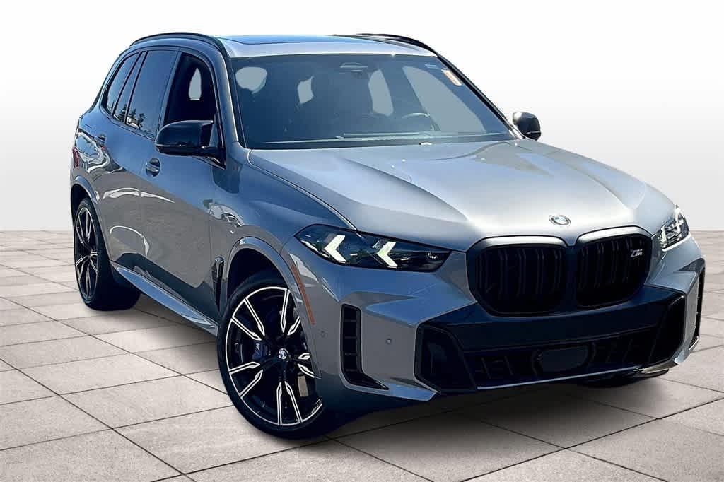 new 2025 BMW X5 car, priced at $100,325