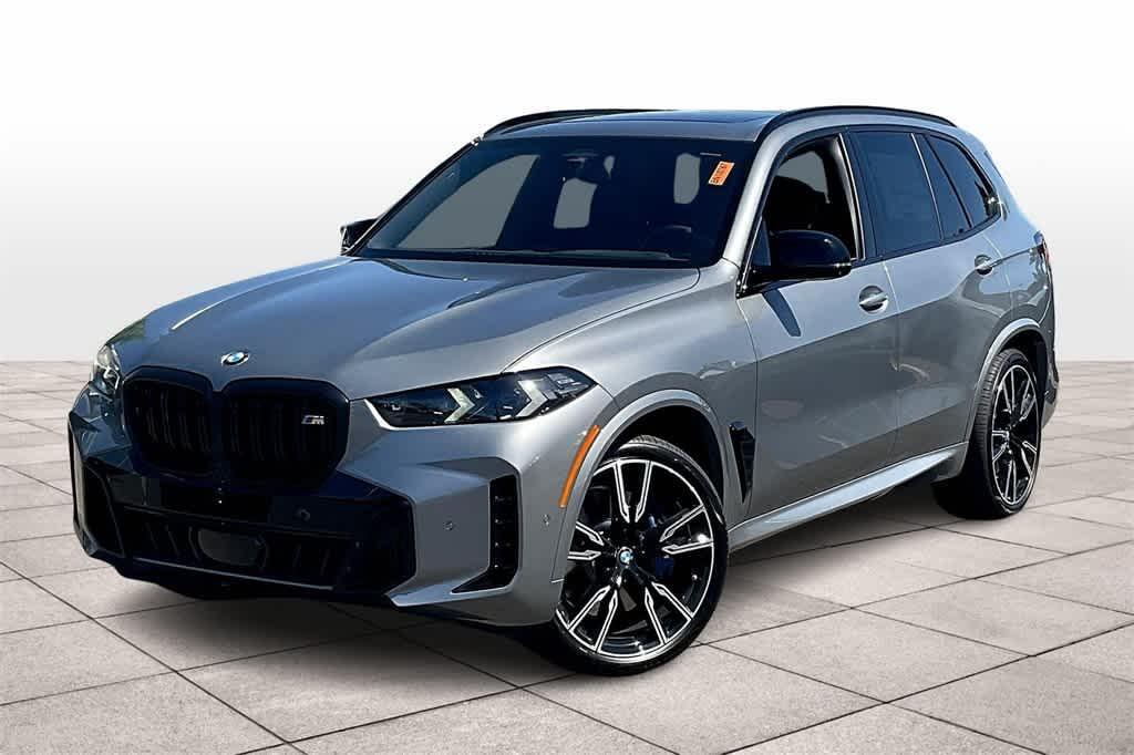 new 2025 BMW X5 car, priced at $100,325