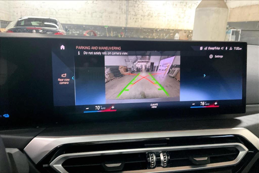 used 2023 BMW 330e car, priced at $33,993