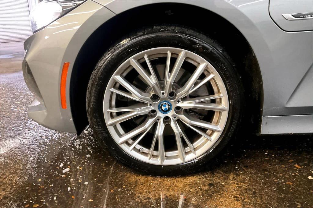 used 2023 BMW 330e car, priced at $33,993