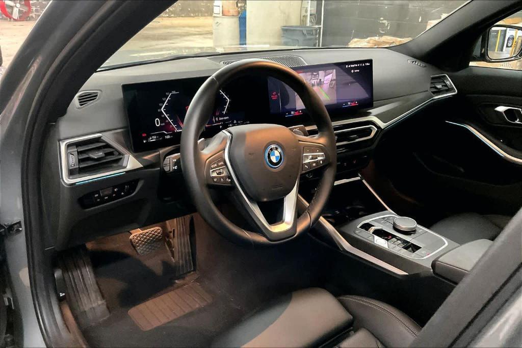 used 2023 BMW 330e car, priced at $33,993