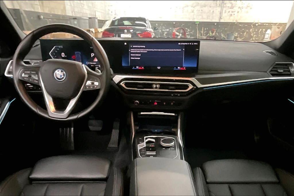 used 2023 BMW 330e car, priced at $33,993
