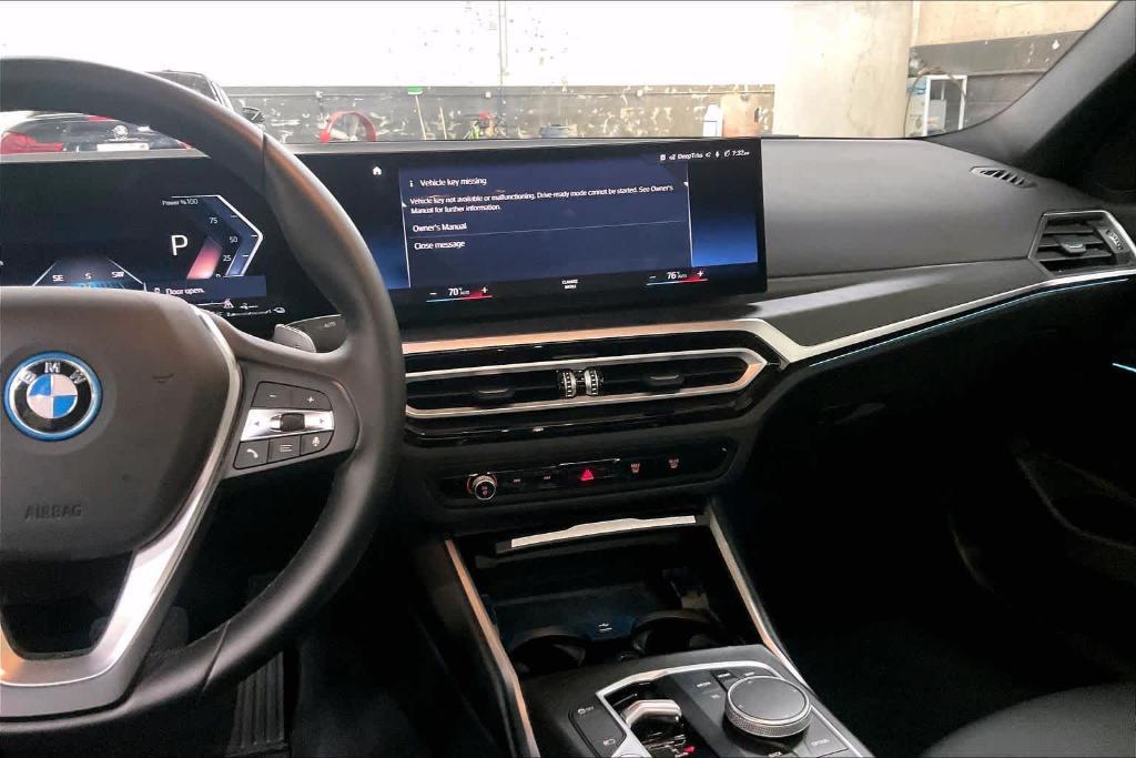 used 2023 BMW 330e car, priced at $33,993