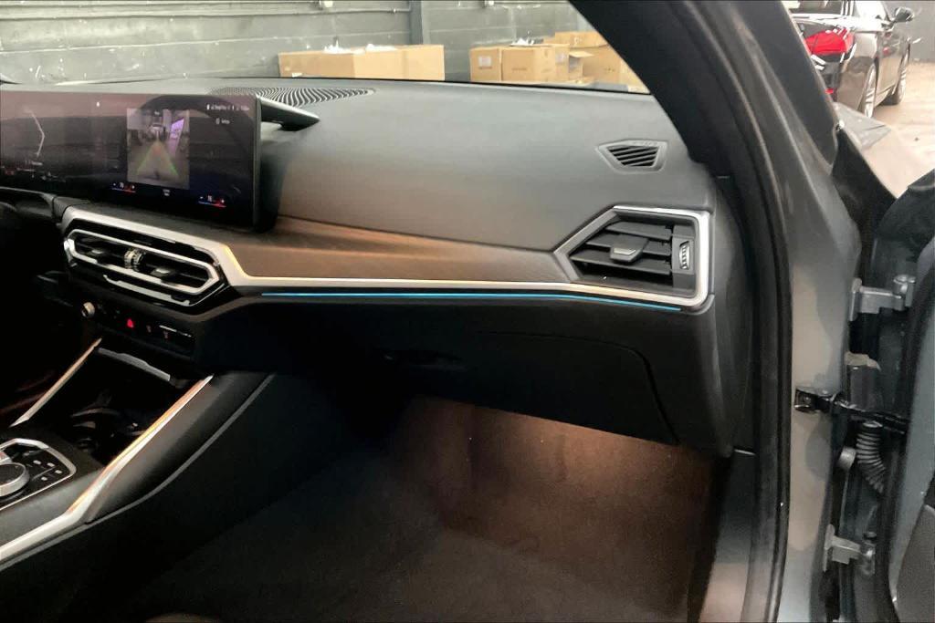 used 2023 BMW 330e car, priced at $33,993