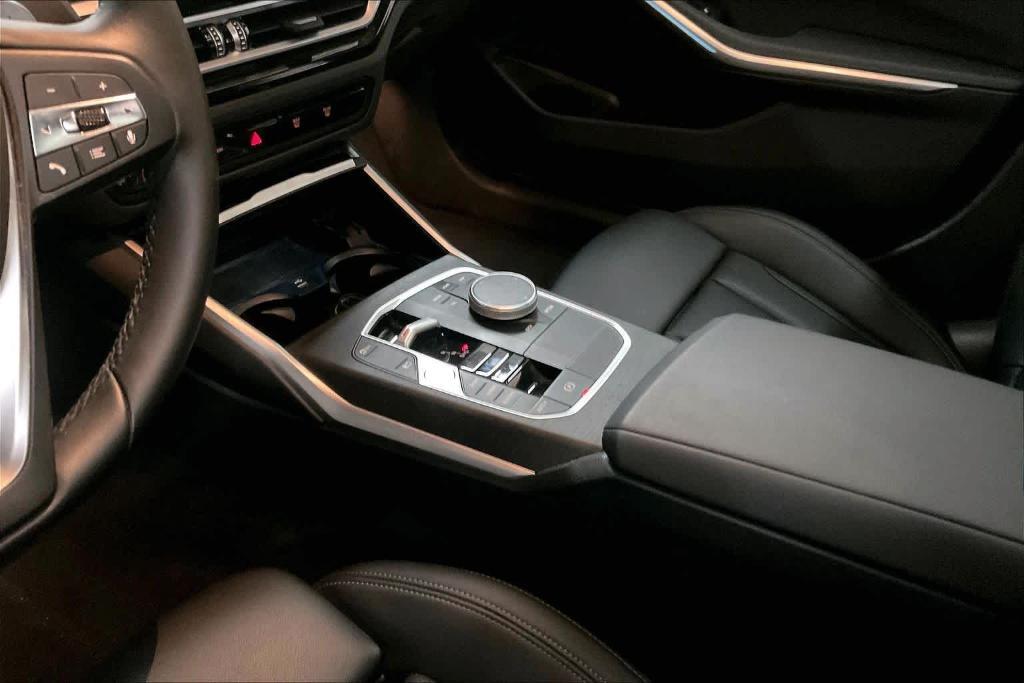 used 2023 BMW 330e car, priced at $33,993