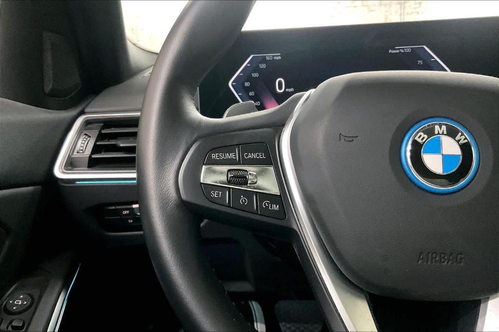 used 2023 BMW 330e car, priced at $33,993