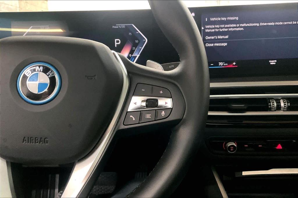 used 2023 BMW 330e car, priced at $33,993