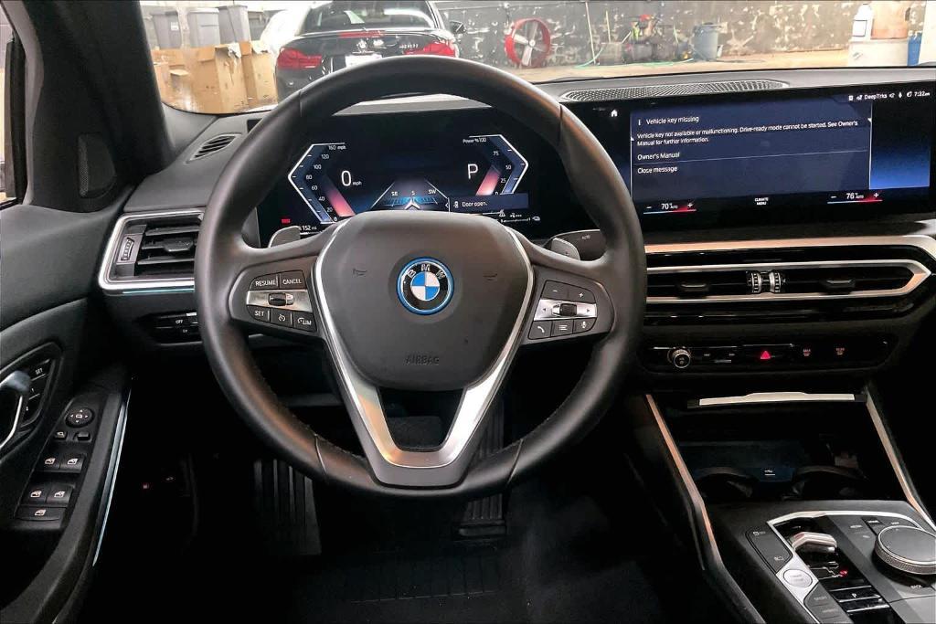 used 2023 BMW 330e car, priced at $33,993