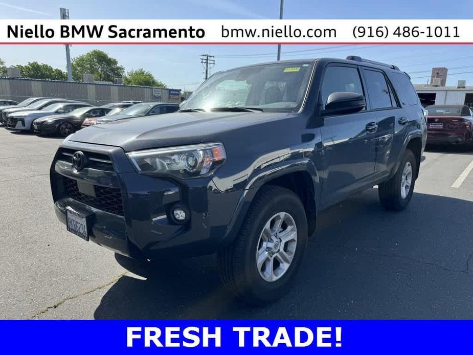 used 2024 Toyota 4Runner car, priced at $43,773