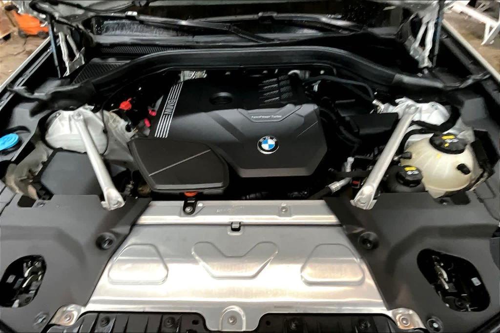 used 2023 BMW X3 car, priced at $36,118
