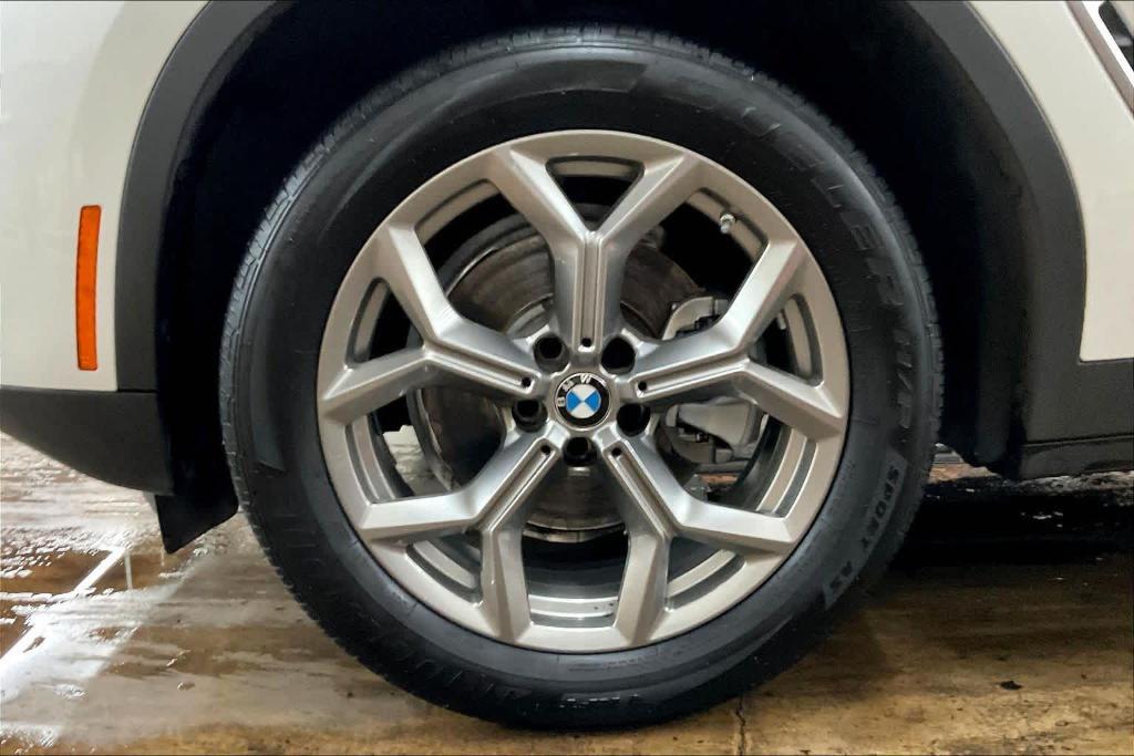 used 2023 BMW X3 car, priced at $36,118