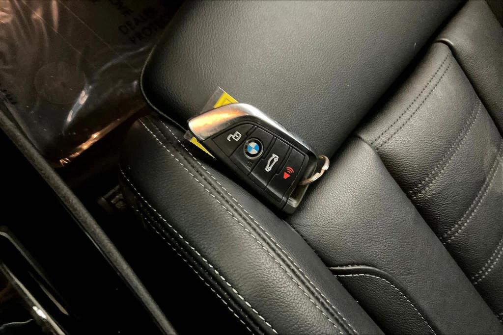 used 2023 BMW X3 car, priced at $36,118