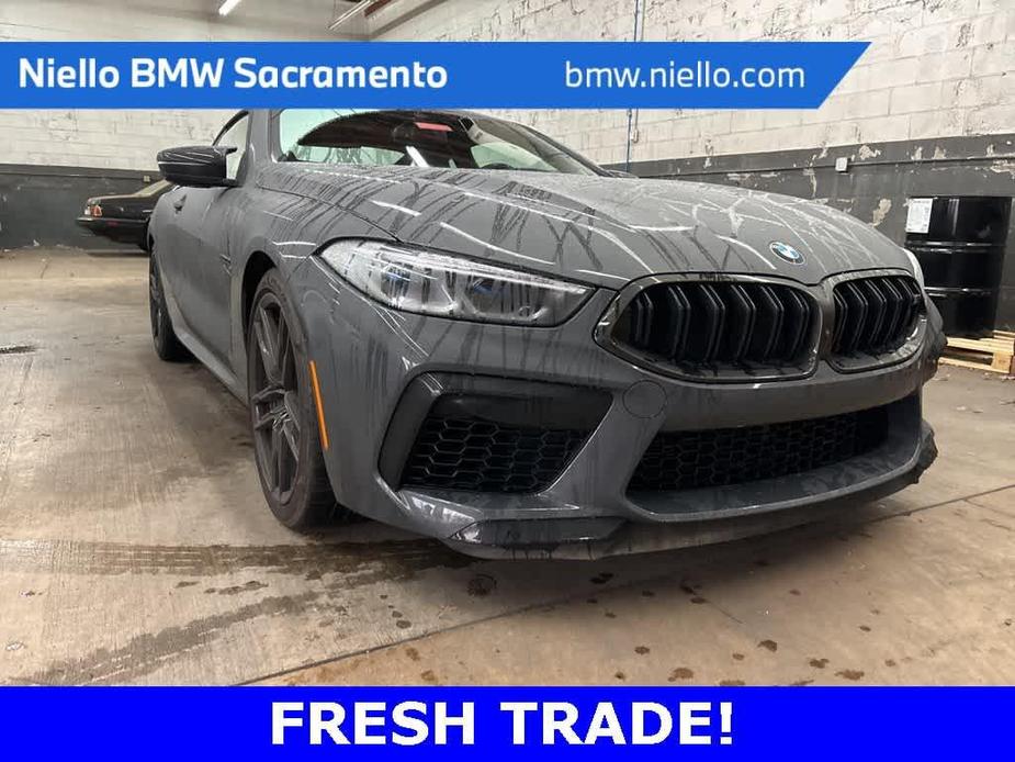 used 2022 BMW M8 car, priced at $87,997