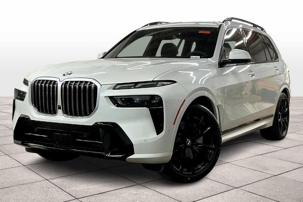 new 2026 BMW X7 car, priced at $98,475