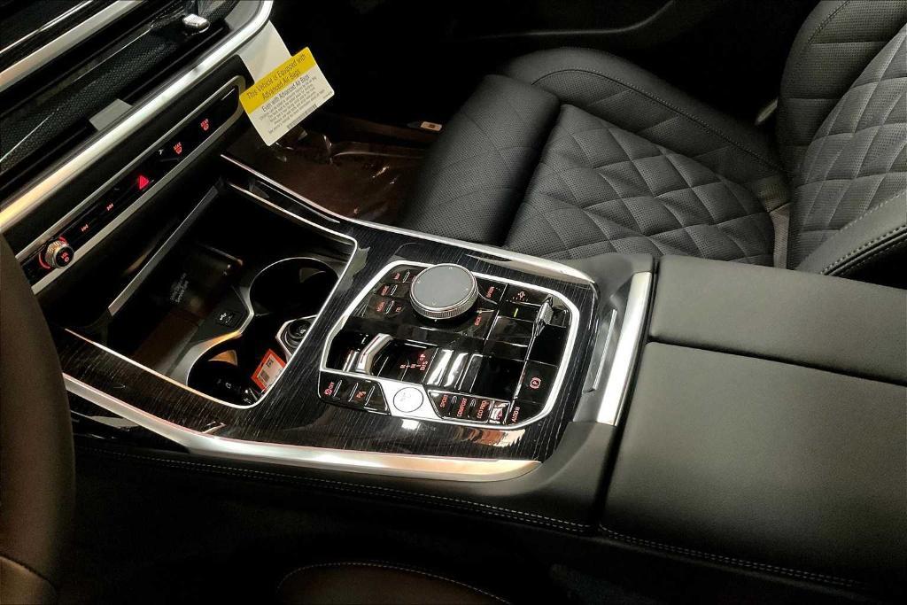 new 2026 BMW X7 car, priced at $98,475