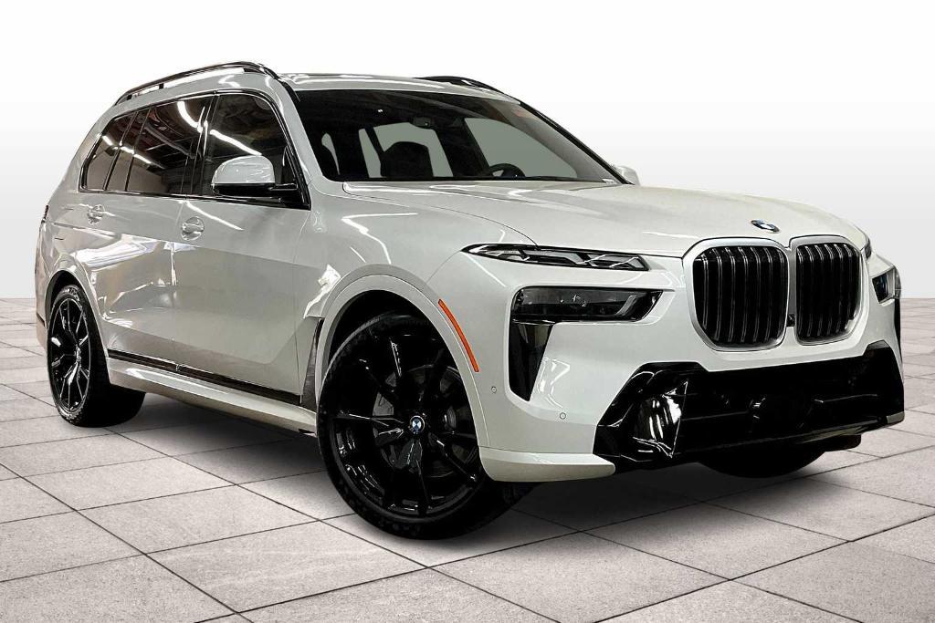 new 2026 BMW X7 car, priced at $98,475