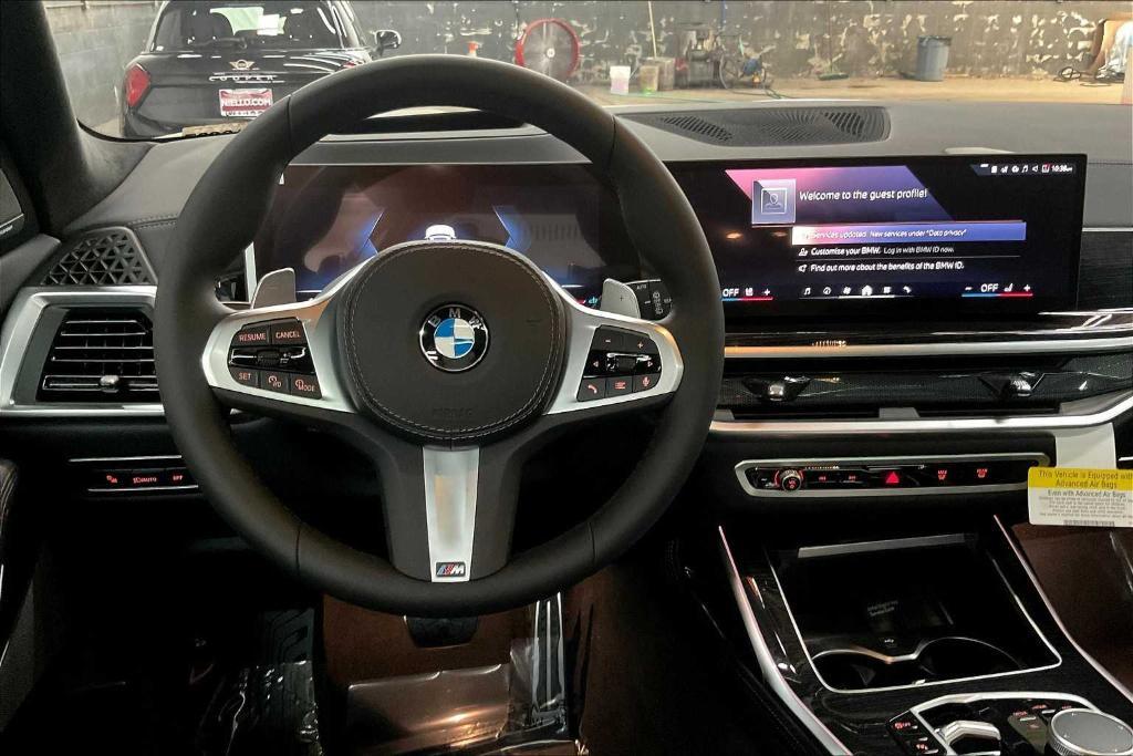 new 2026 BMW X7 car, priced at $98,475
